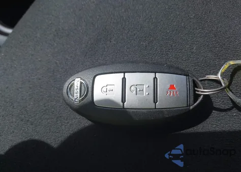 2016 Nissan Pathfinder S из США, поврежденный, VIN 5N1AR2MM4GC665118